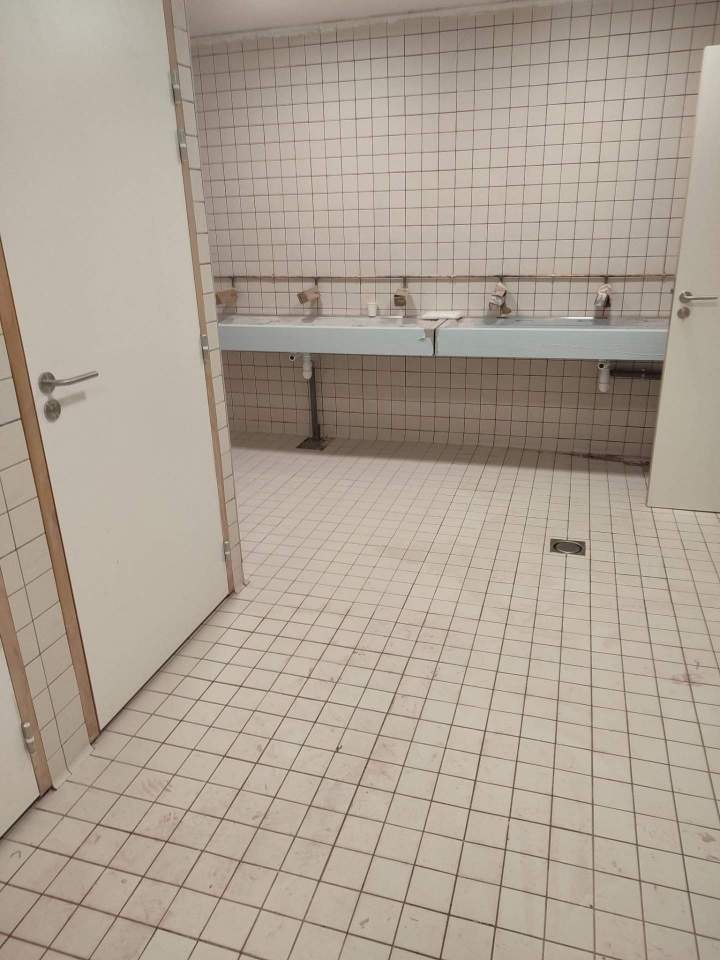 Aménagement de lave mains collectifsen Île de France