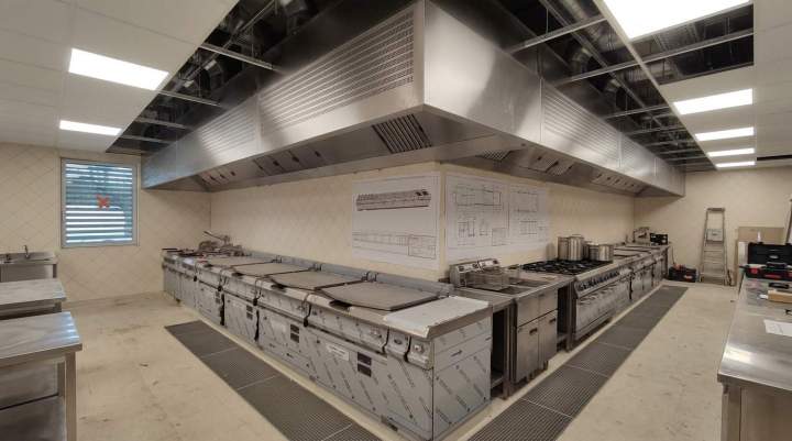 Cuisine professionnelle Capic en Île de France