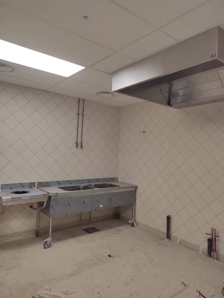 Plonge de cuisine inox en Île de France