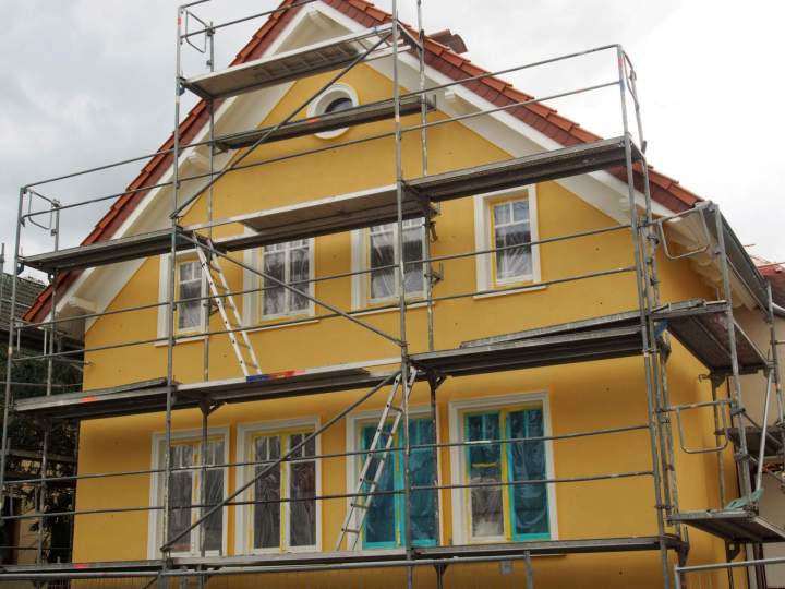 Projet rénovation globale Île-de-France