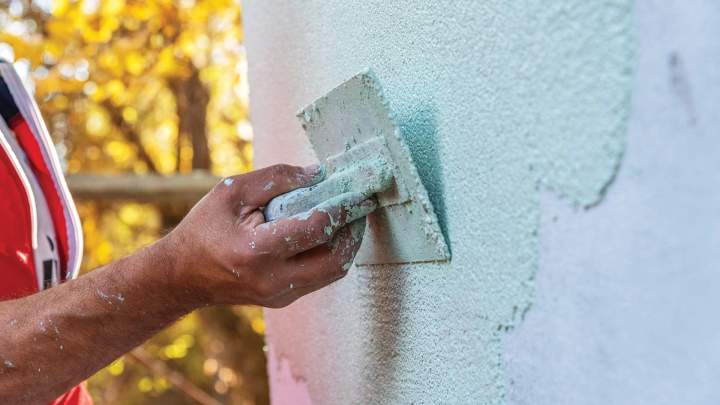 Travaux de rénovation extérieure en Île-de-France